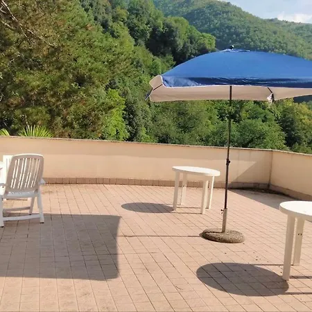 Bed & Breakfast Villino Chelidonia Subiaco